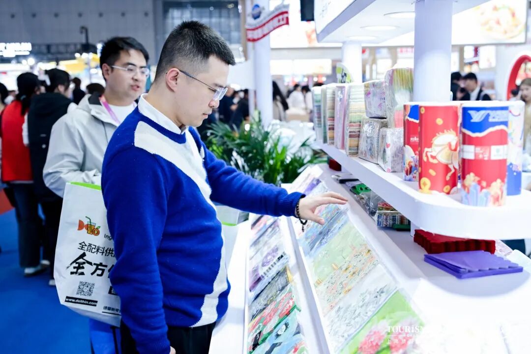 展会现场照片